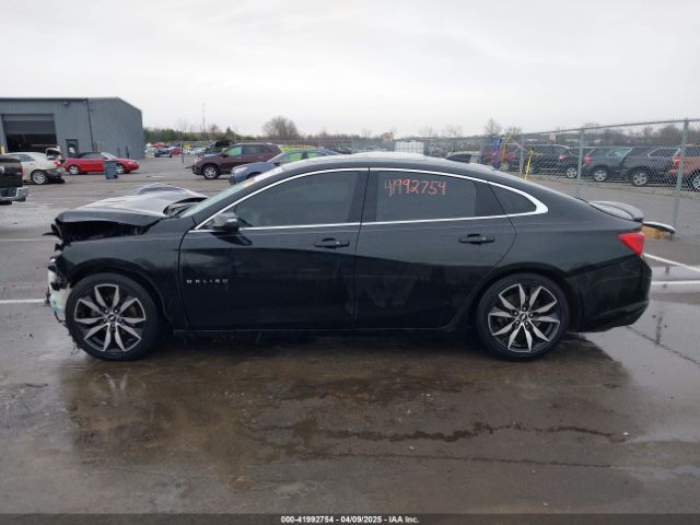 1G1ZD5ST7JF194369 Chevrolet MALIBU LT