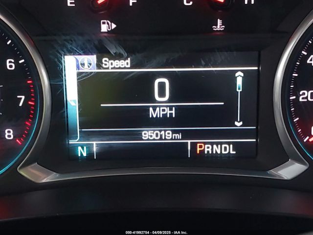 1G1ZD5ST7JF194369 Chevrolet MALIBU LT