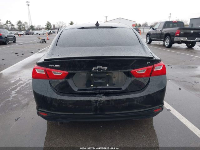 1G1ZD5ST7JF194369 Chevrolet MALIBU LT