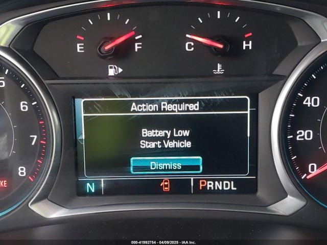 1G1ZD5ST7JF194369 Chevrolet MALIBU LT