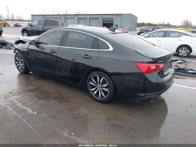 1G1ZD5ST7JF194369 Chevrolet MALIBU LT
