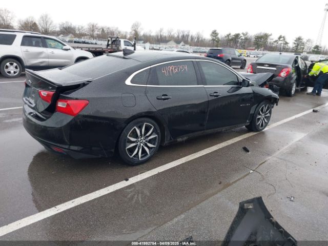 1G1ZD5ST7JF194369 Chevrolet MALIBU LT