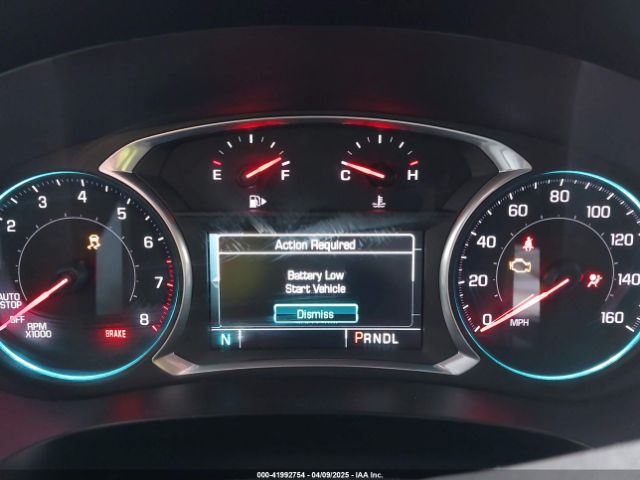 1G1ZD5ST7JF194369 Chevrolet MALIBU LT