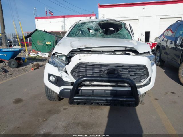 3TMDZ5BNXNM122169 Toyota Tacoma Sr5 V6