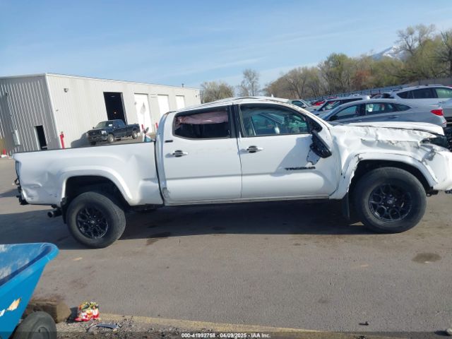 3TMDZ5BNXNM122169 Toyota Tacoma Sr5 V6