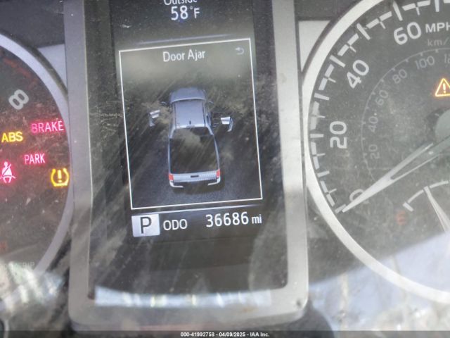 3TMDZ5BNXNM122169 Toyota Tacoma Sr5 V6