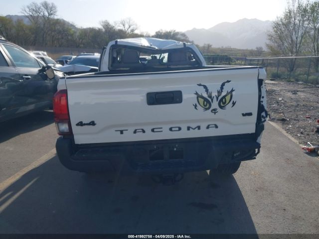 3TMDZ5BNXNM122169 Toyota Tacoma Sr5 V6