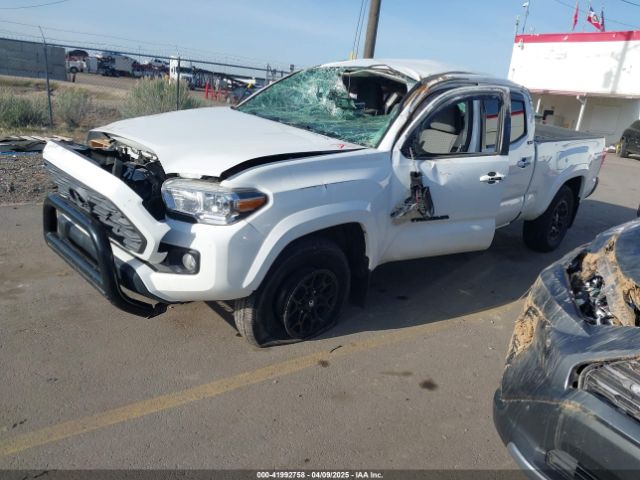 3TMDZ5BNXNM122169 Toyota Tacoma Sr5 V6