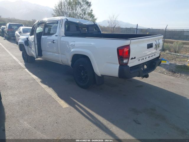 3TMDZ5BNXNM122169 Toyota Tacoma Sr5 V6