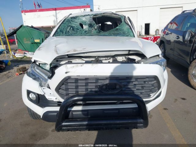 3TMDZ5BNXNM122169 Toyota Tacoma Sr5 V6
