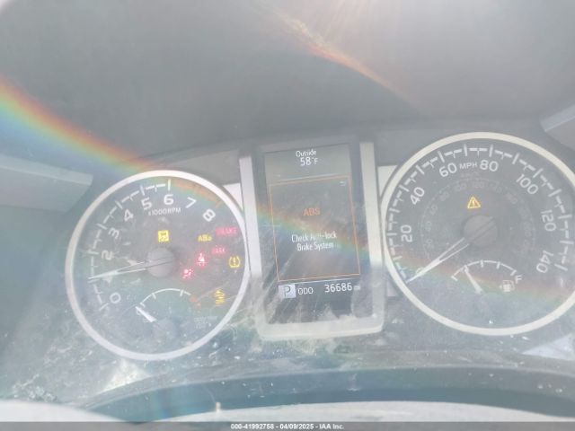 3TMDZ5BNXNM122169 Toyota Tacoma Sr5 V6