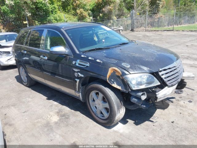 2005 CHRYSLER PACIFICA 2C4GM68415R549765
