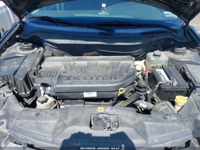 2005 CHRYSLER PACIFICA 2C4GM68415R549765 Photo 9