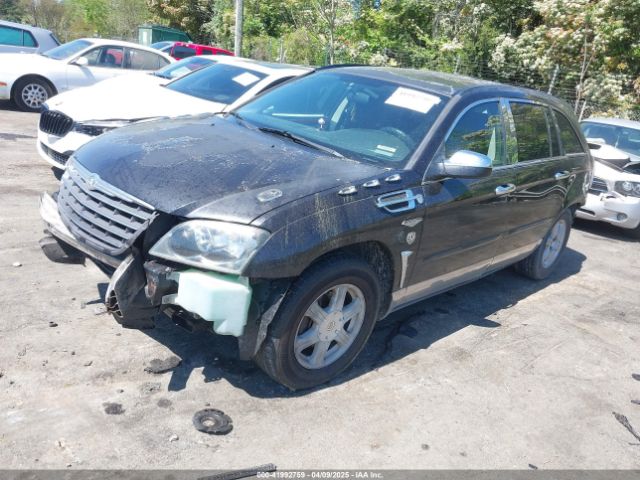 2005 CHRYSLER PACIFICA 2C4GM68415R549765 Photo 1