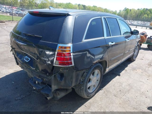 2005 CHRYSLER PACIFICA 2C4GM68415R549765 Photo 3