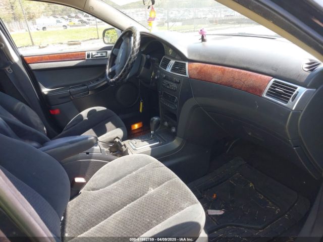 2005 CHRYSLER PACIFICA 2C4GM68415R549765 Photo 4