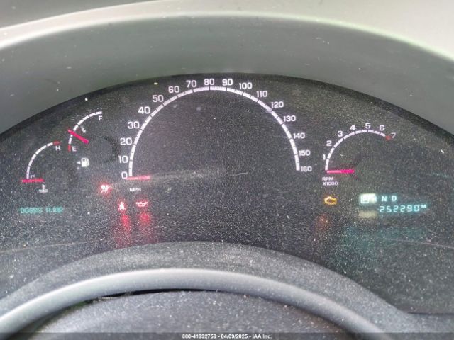 2005 CHRYSLER PACIFICA 2C4GM68415R549765 Photo 6