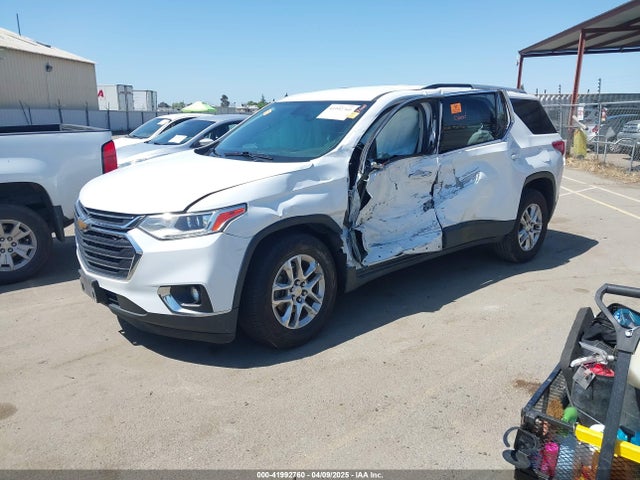 1GNERGKW5JJ165048 Chevrolet lfy - spark ignited direct injection, atss, gen 1