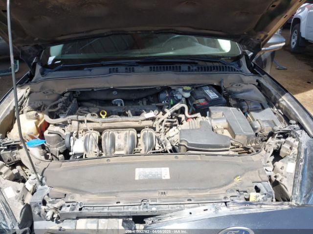 3FA6P0H71FR214341 Ford FUSION SE