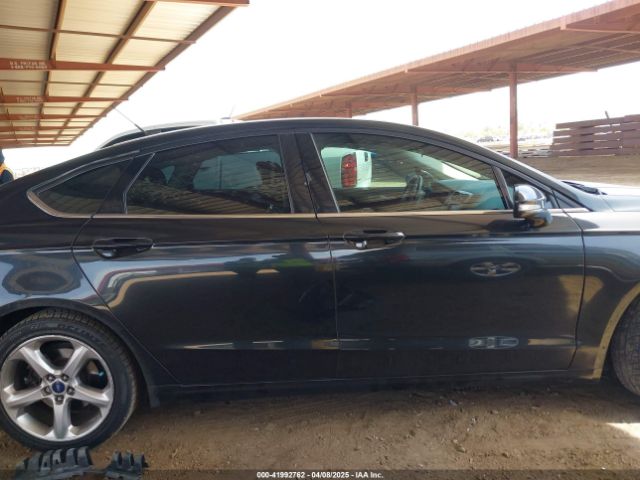 3FA6P0H71FR214341 Ford FUSION SE
