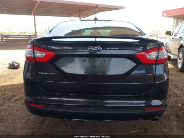 3FA6P0H71FR214341 Ford FUSION SE