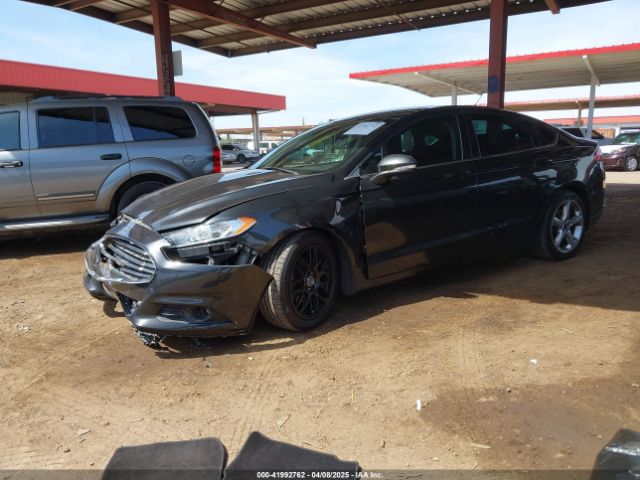3FA6P0H71FR214341 Ford FUSION SE