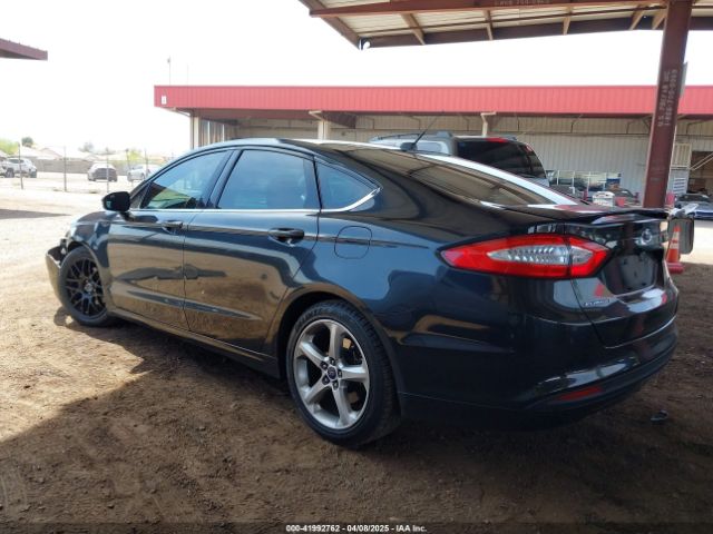 3FA6P0H71FR214341 Ford FUSION SE