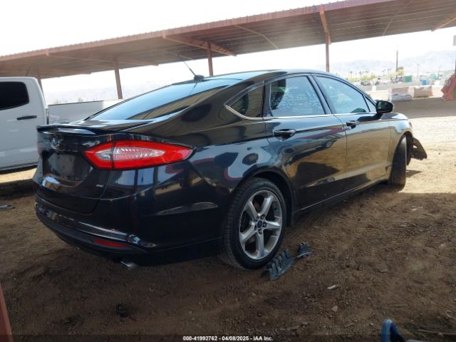 3FA6P0H71FR214341 Ford FUSION SE