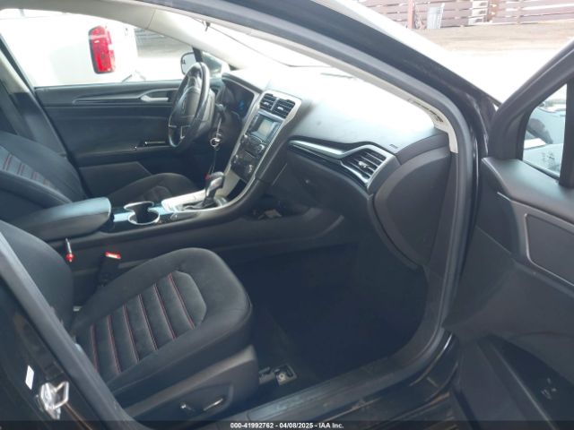 3FA6P0H71FR214341 Ford FUSION SE