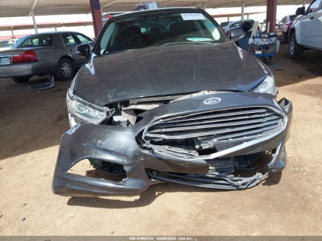 3FA6P0H71FR214341 Ford FUSION SE