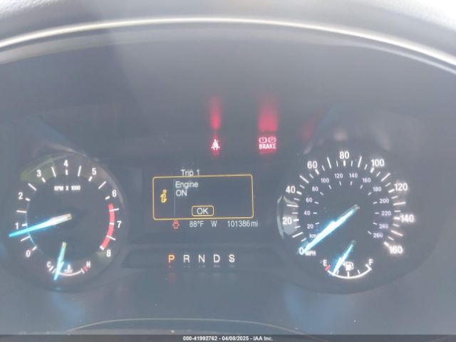 3FA6P0H71FR214341 Ford FUSION SE