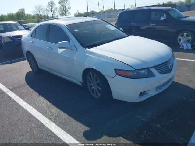2006 ACURA TSX JH4CL96856C007151 Photo 0