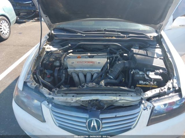 2006 ACURA TSX JH4CL96856C007151 Photo 9