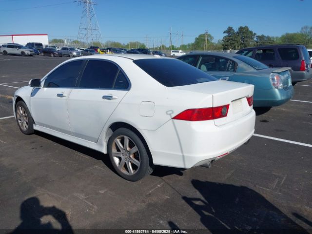 2006 ACURA TSX JH4CL96856C007151 Photo 2