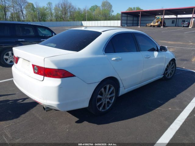 2006 ACURA TSX JH4CL96856C007151 Photo 3