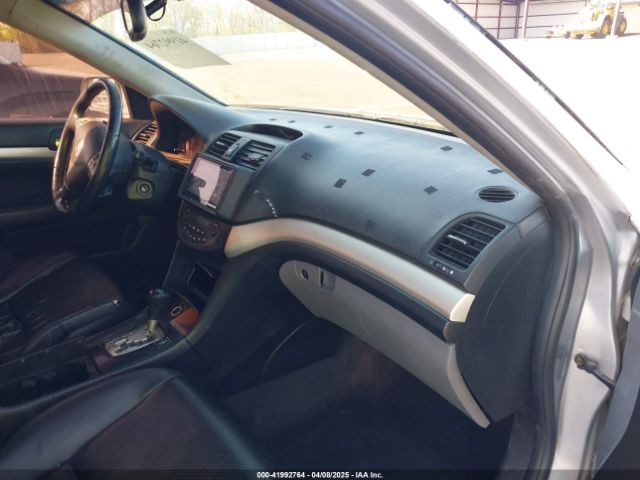 2006 ACURA TSX JH4CL96856C007151 Photo 4