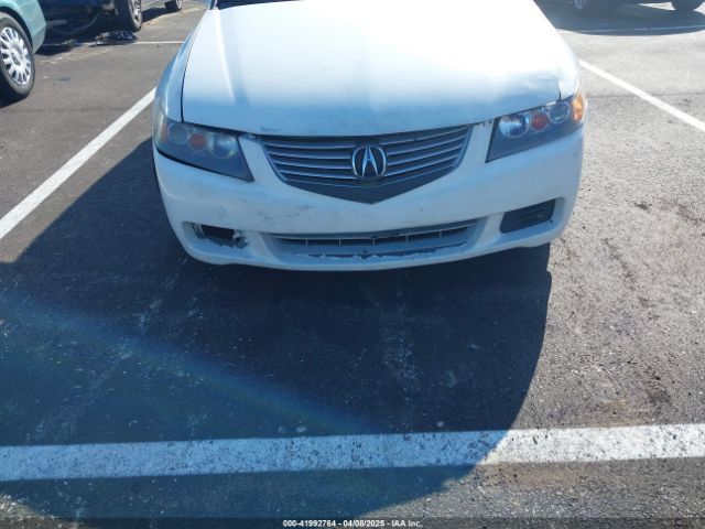 2006 ACURA TSX JH4CL96856C007151 Photo 5