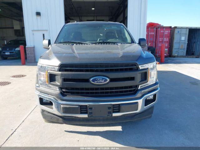 1FTMF1CB7JKD99241 Ford F-150 Xl