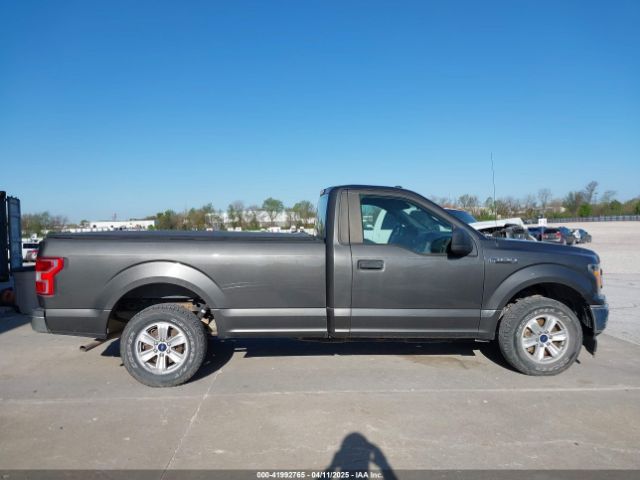 1FTMF1CB7JKD99241 Ford F-150 Xl