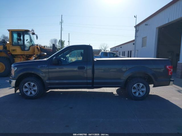 1FTMF1CB7JKD99241 Ford F-150 Xl