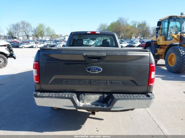 1FTMF1CB7JKD99241 Ford F-150 Xl