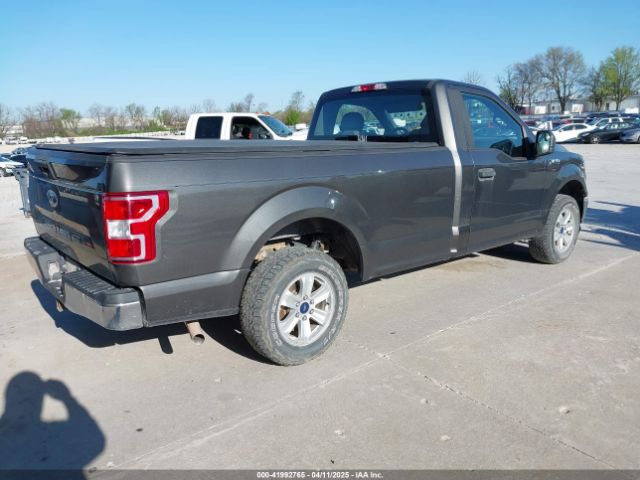 1FTMF1CB7JKD99241 Ford F-150 Xl