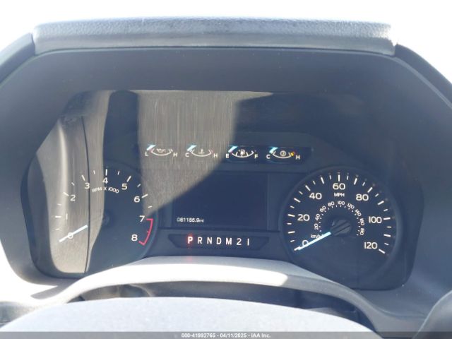 1FTMF1CB7JKD99241 Ford F-150 Xl