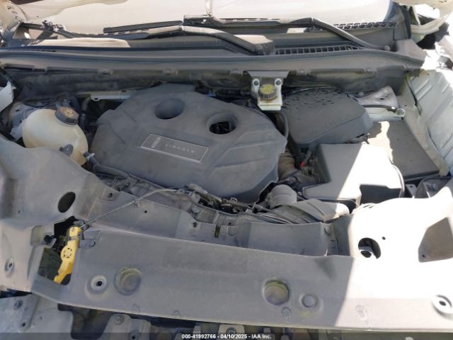 5LMCJ1C94KUL23207 Lincoln Mkc Standard
