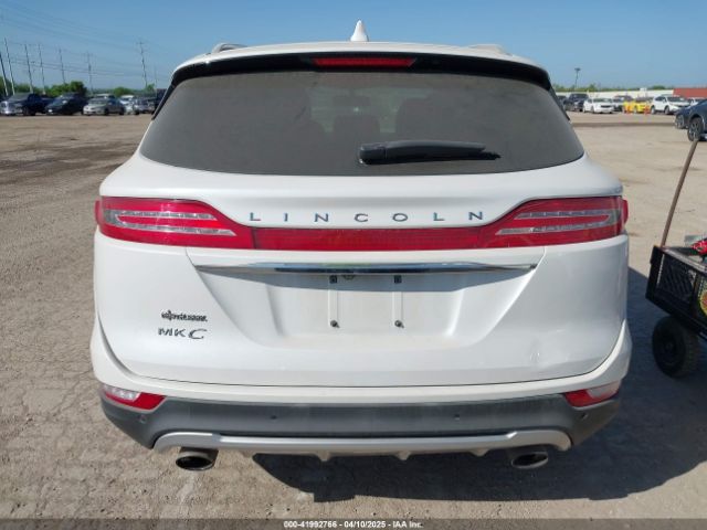 5LMCJ1C94KUL23207 Lincoln Mkc Standard