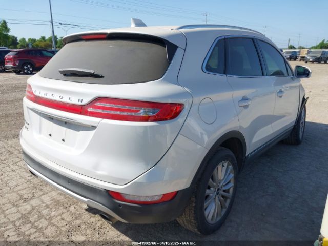 5LMCJ1C94KUL23207 Lincoln Mkc Standard