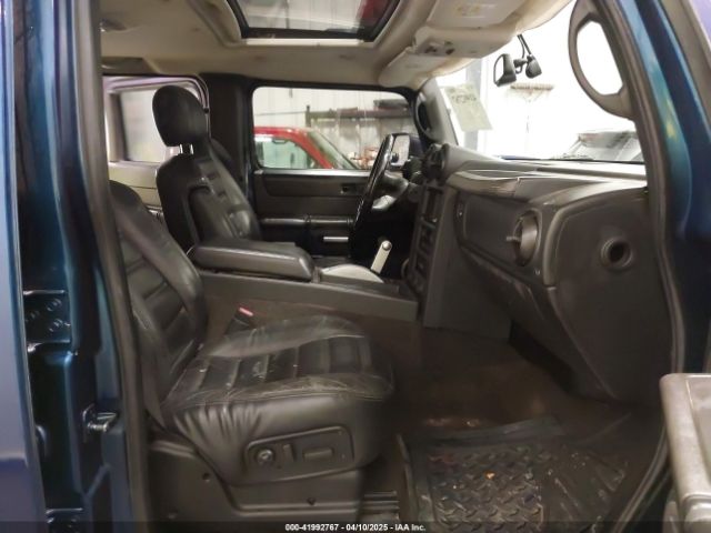 2006 HUMMER H2 SUT 5GRGN22U06H103603 Photo 4