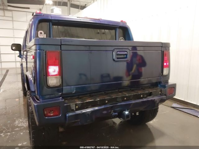 2006 HUMMER H2 SUT 5GRGN22U06H103603 Photo 5