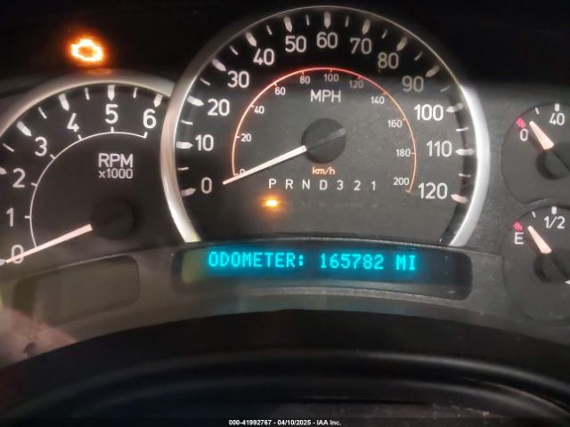 2006 HUMMER H2 SUT 5GRGN22U06H103603 Photo 6