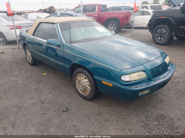 1994 CHRYSLER LEBARON 1C3EU4534RF260498